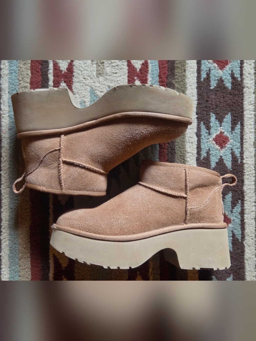 UGG Classic Ultra Mini New Heights